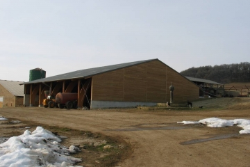 Bâtiment agricole - (12)