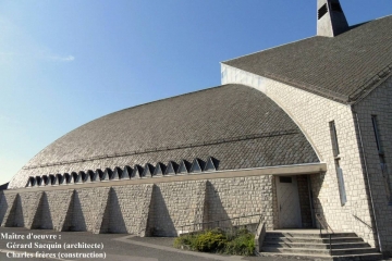 Eglise - Onet le Château (12)