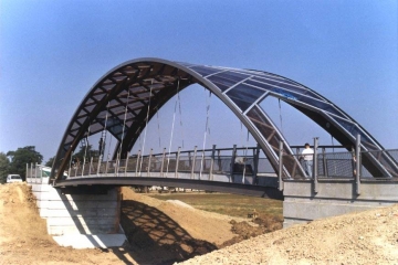 Passerelle Pinot - Blagnac (31)