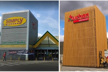 Remodeling - Auchan - Launaguet (31)